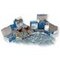 Assortiment de boulonnerie métrique - 3500 pièces